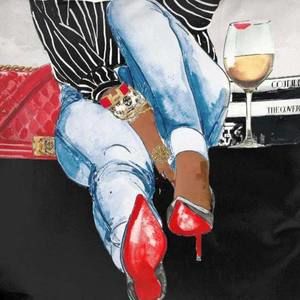 Meet your Posher, Pamela